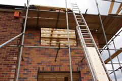 Miles Hill multiple storey extension quotes