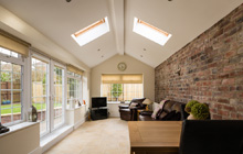 Miles Hill single storey extension leads