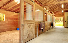 Miles Hill stable construction leads